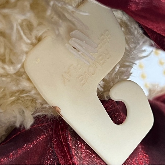 Vintage DanDee collectors choice bear victorian outfit - Picture 7 of 16